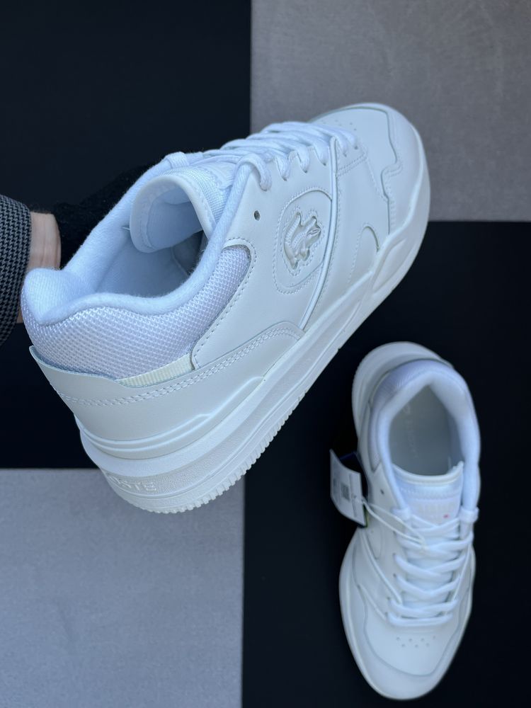 Оригінал| кросівки Lacoste lineshot 223 | кроссовки лакоста | кеди
