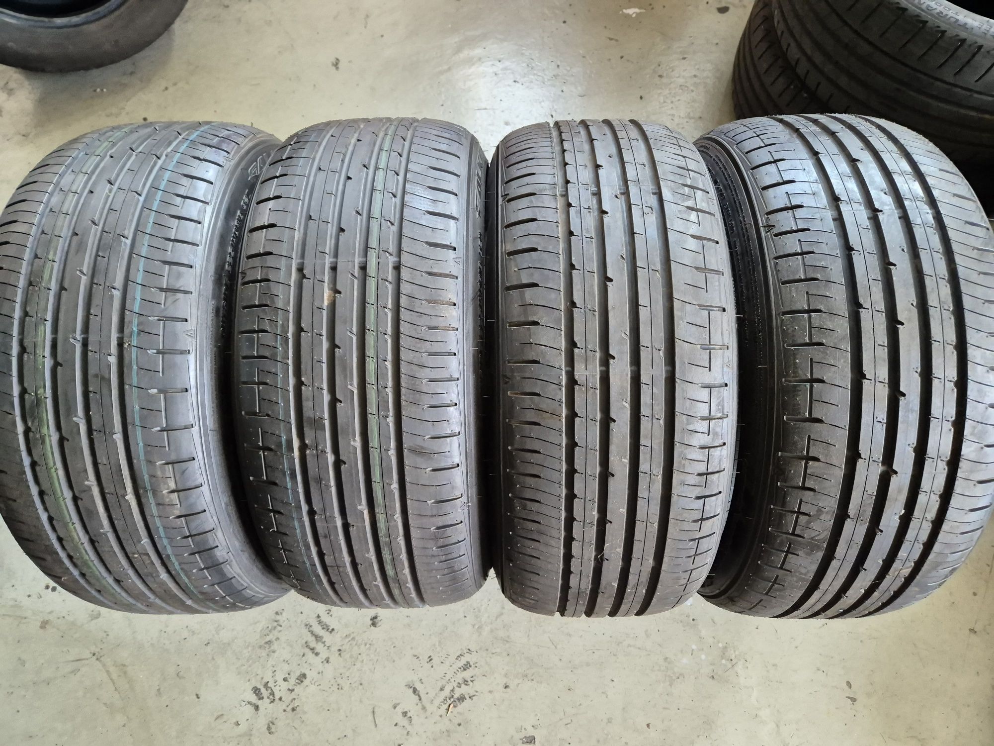 225/40/18 92W Falken Ziex Ze 914b ecorun  demo 2021.r Wys.gratis