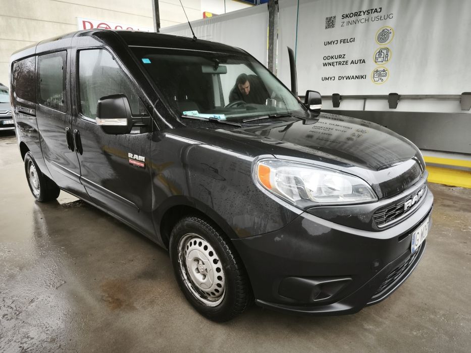 Fiat Doblo/Ram Promaster City 2.4pb/LPG/2019