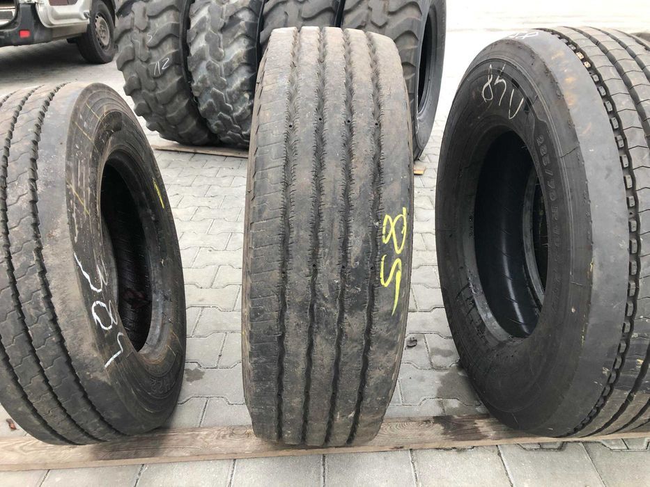 285/70R19.5 Opona MICHELIN XZE2+ Przód xze 2