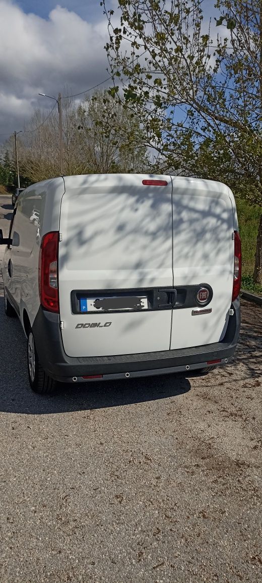 Fiat doblo cargo