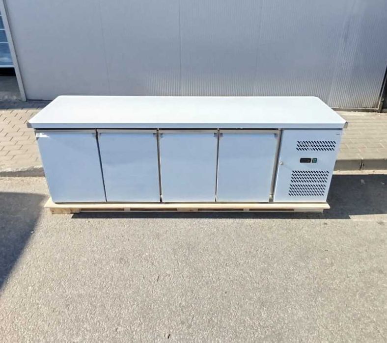 Bancada Refrigerada 4 Portas - SUPER PREÇO