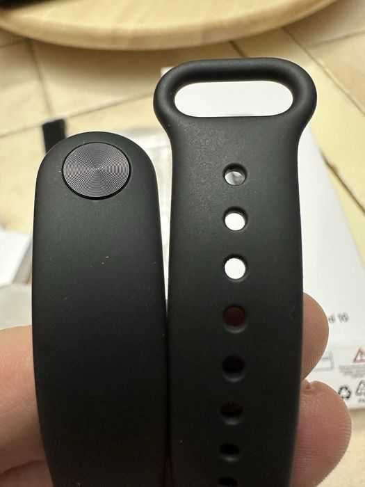Xiaomi Smart Band 10, повний комплект + додатковий ремінець