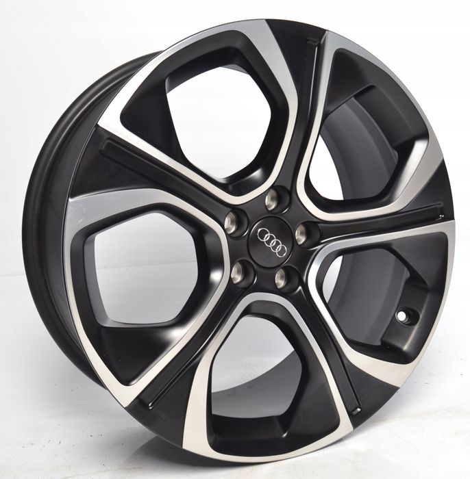 Felgi 8X0 7.5" X 18" 5X100 Et 39 Skoda Fabia Rapid Roomster