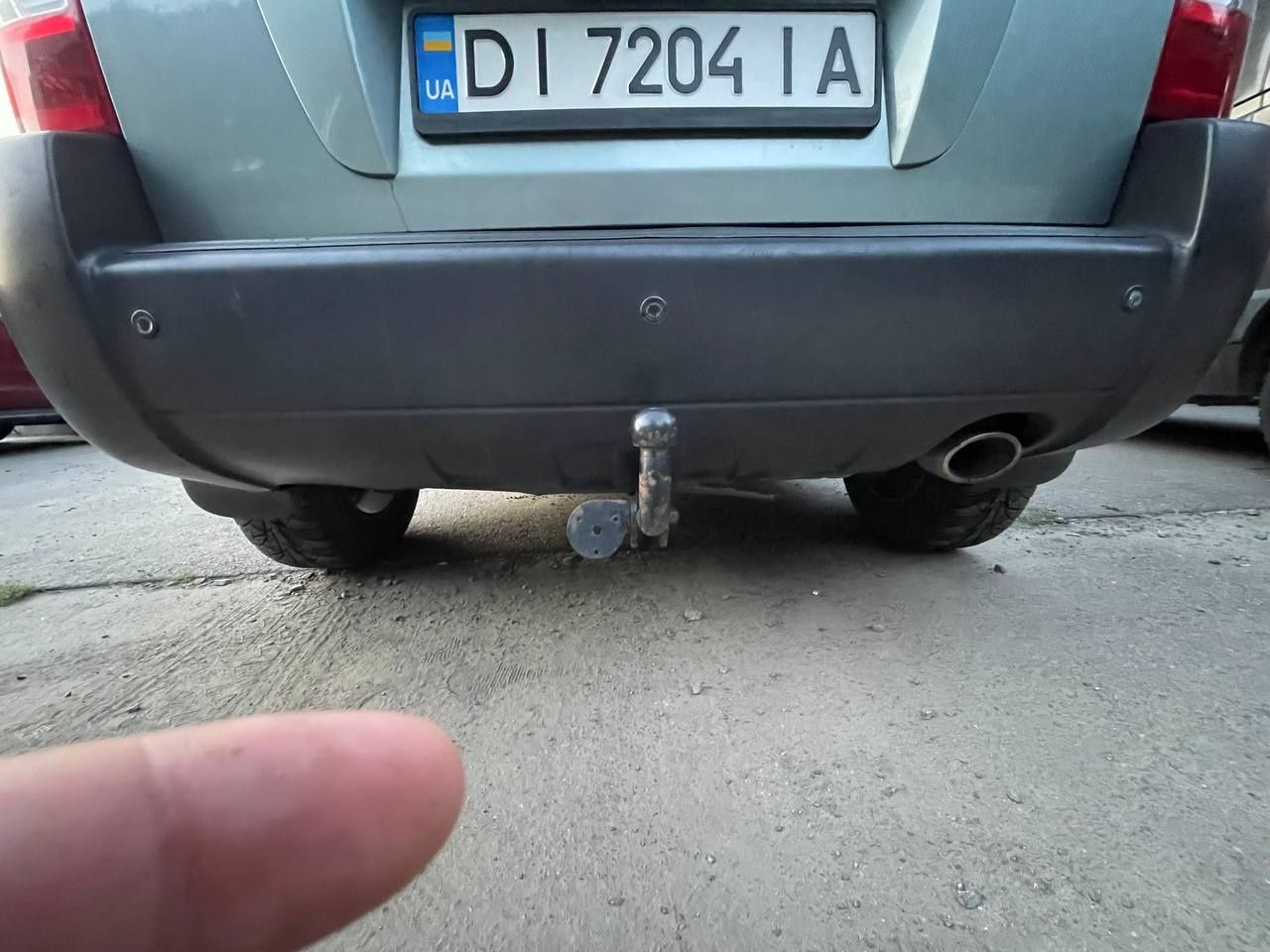 Hyundai Tucson 2007
