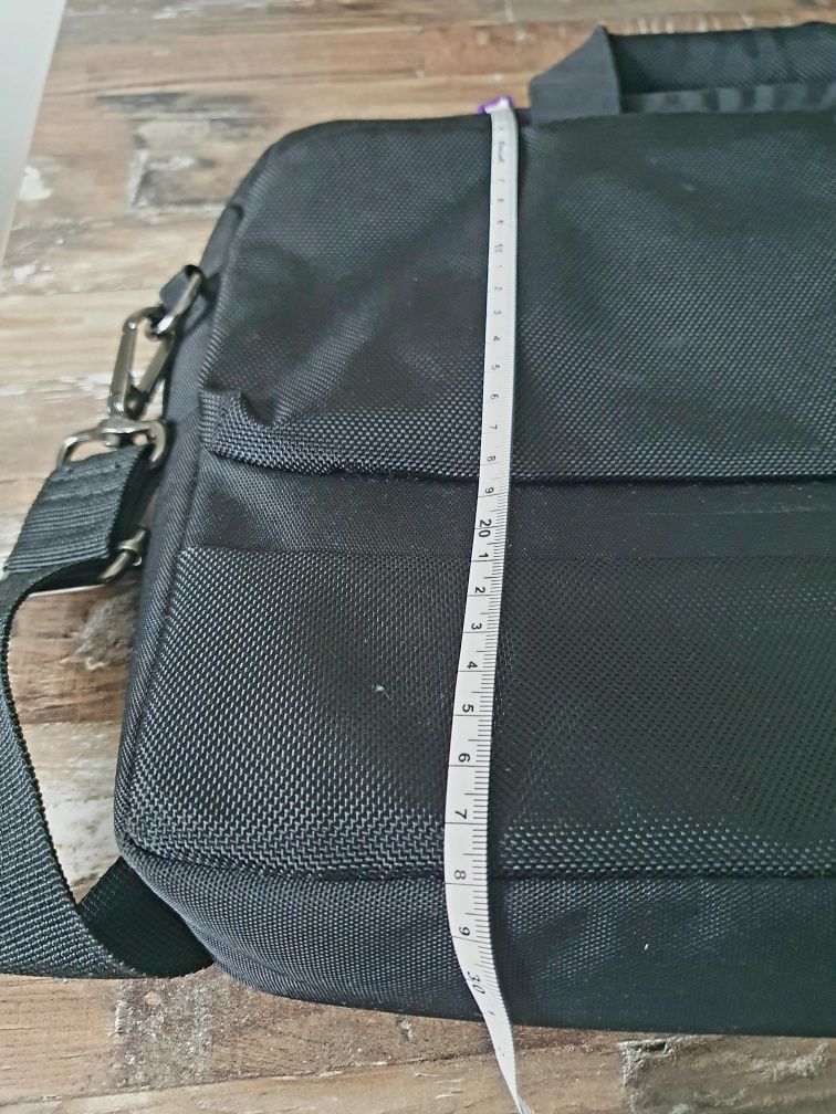 Torba na laptopa Tucano 15.6" 40x30 cm Nowa [31]