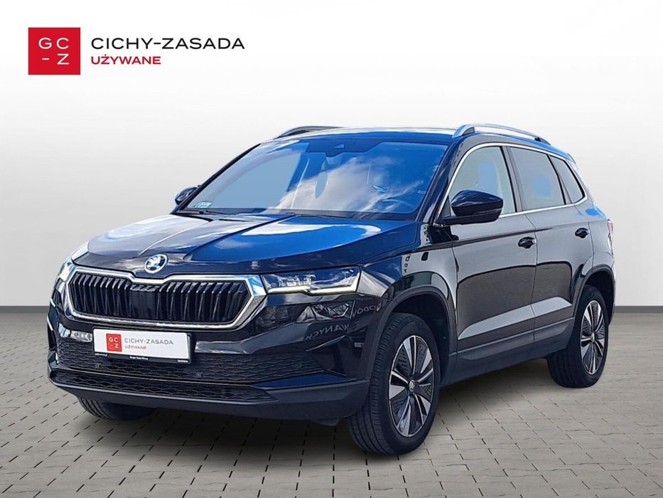 Skoda Karoq 2.0TDI 150KM Wersja Style Salon Polska