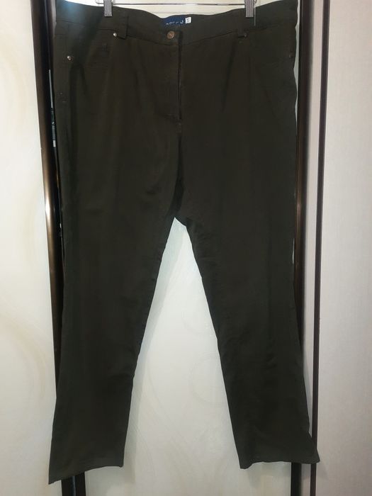 Джинси жіночі. НОВІ.  Бренд GarryShop Великий розмір. 62-64