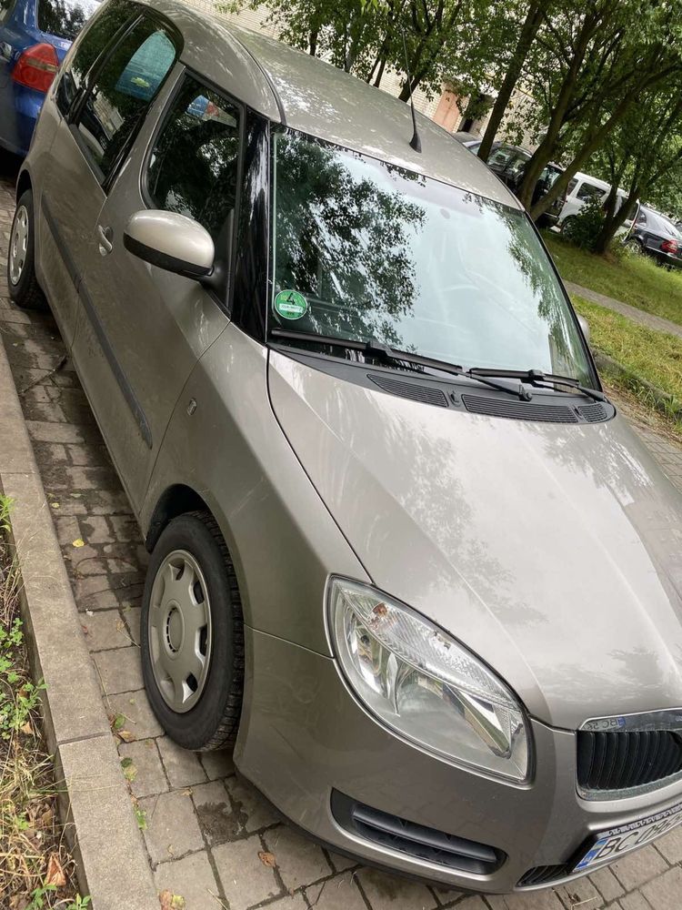 Оренда, Викуп авто Skoda Roomster 1,2 ГАЗ