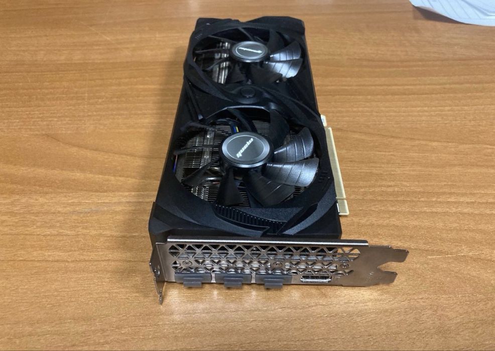 NVIDIA GeForce RTX 3060 12GB