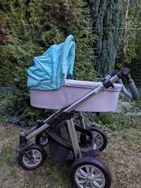Wózek 2w1 Baby design dotty promocja:)