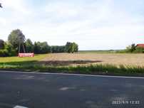Działka inwestycyjna – Lututów, gmina Lututów