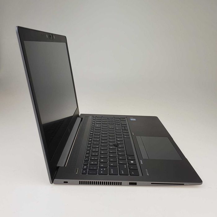 Laptop HP ZBook 15u G6 | i7-8665U 16GB 1024GB SSD | Radeon | Win 11