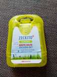 Apteczka zestaw do usuwania kleszczy