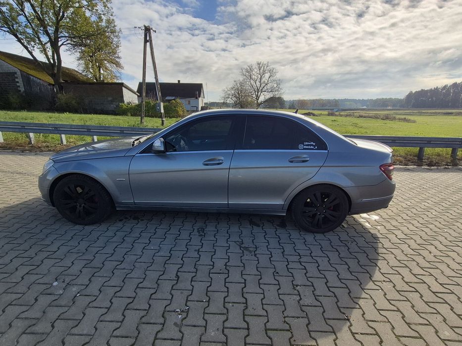 Mercedes cklasa c320