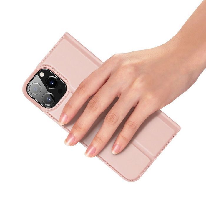 Dux Ducis Skin Pro kabura etui pokrowiec z klapką do iPhone 13 Pro