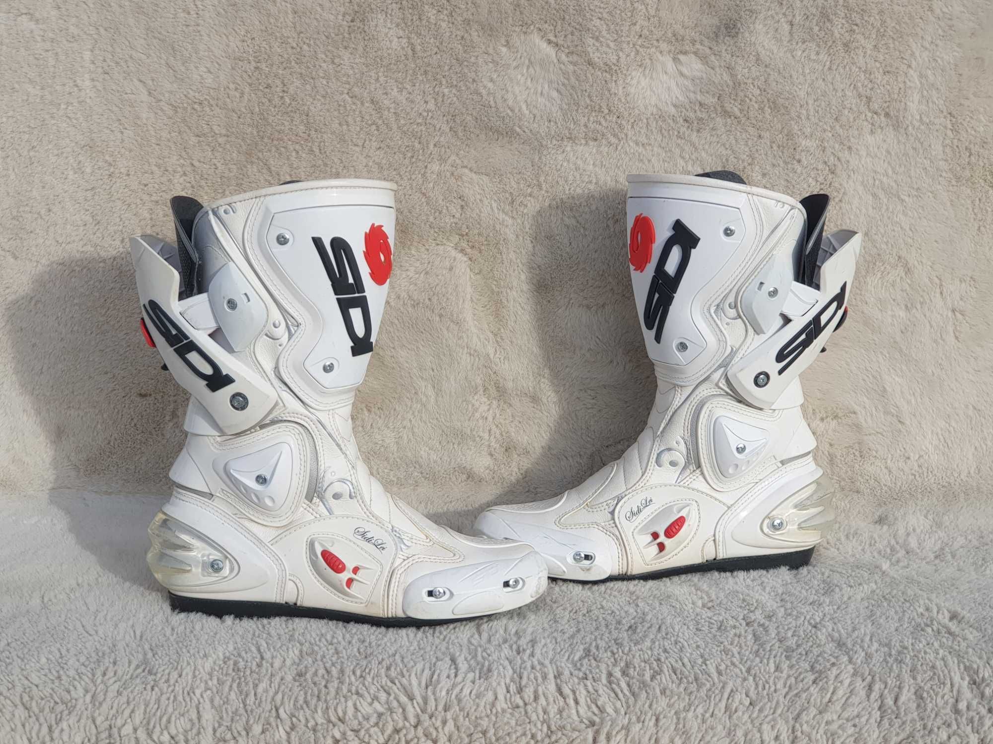 Sidi Vertigo 39 damskie buty motocyklowe