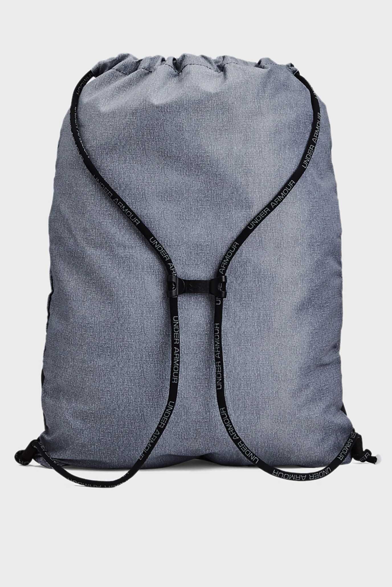 Рюкзак Under Armour Ua Undeniable Sackpack (1369220-012) ОРИГІНАЛ!