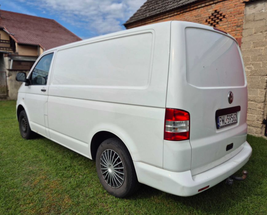 VW Transporter T5