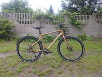 Rower trekkingowy/miejski rabeneick