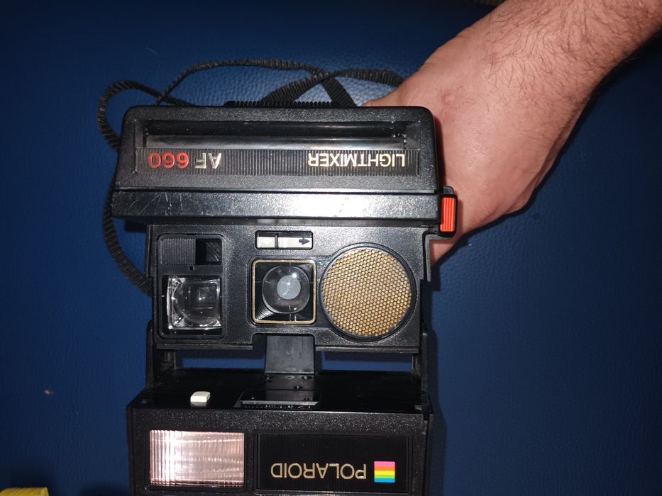 Polaroid Lightmixer AF660 aparat fotograficzny
