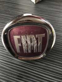 Emblemat klapy tył Fiat Grande Punto