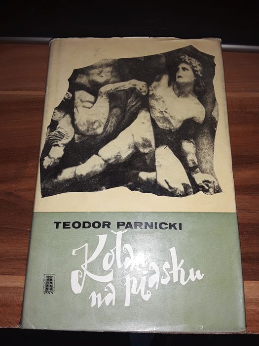 Koła na piasku Teodor parnicki