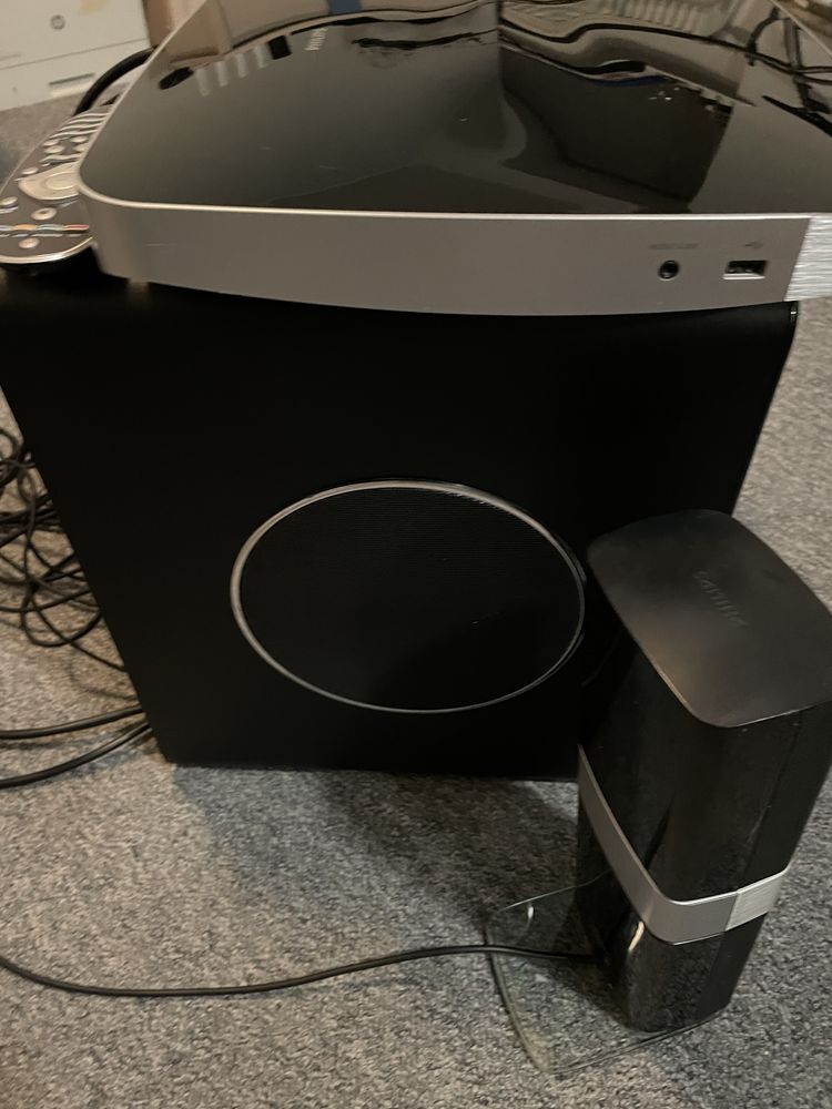 Kino Domowe Philips HTS9221/12