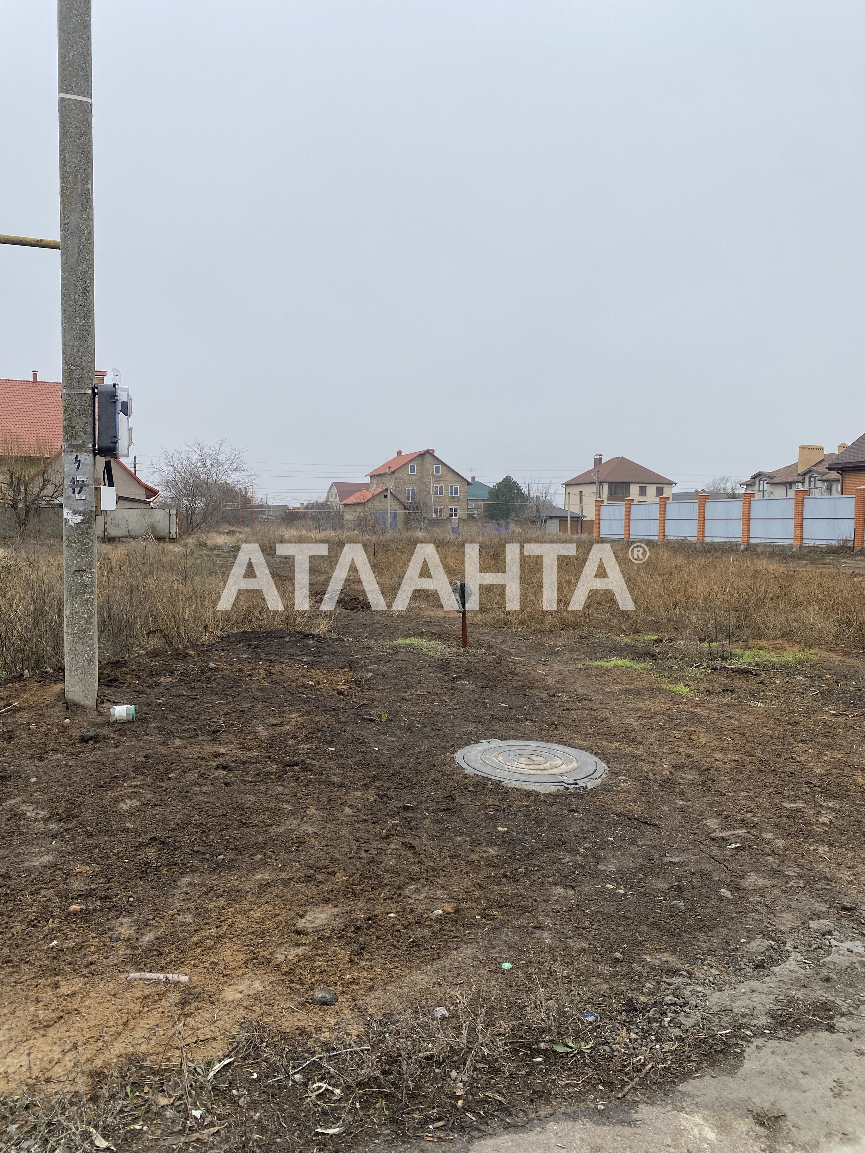 Ділянка 6 сот.. Фонтанка.