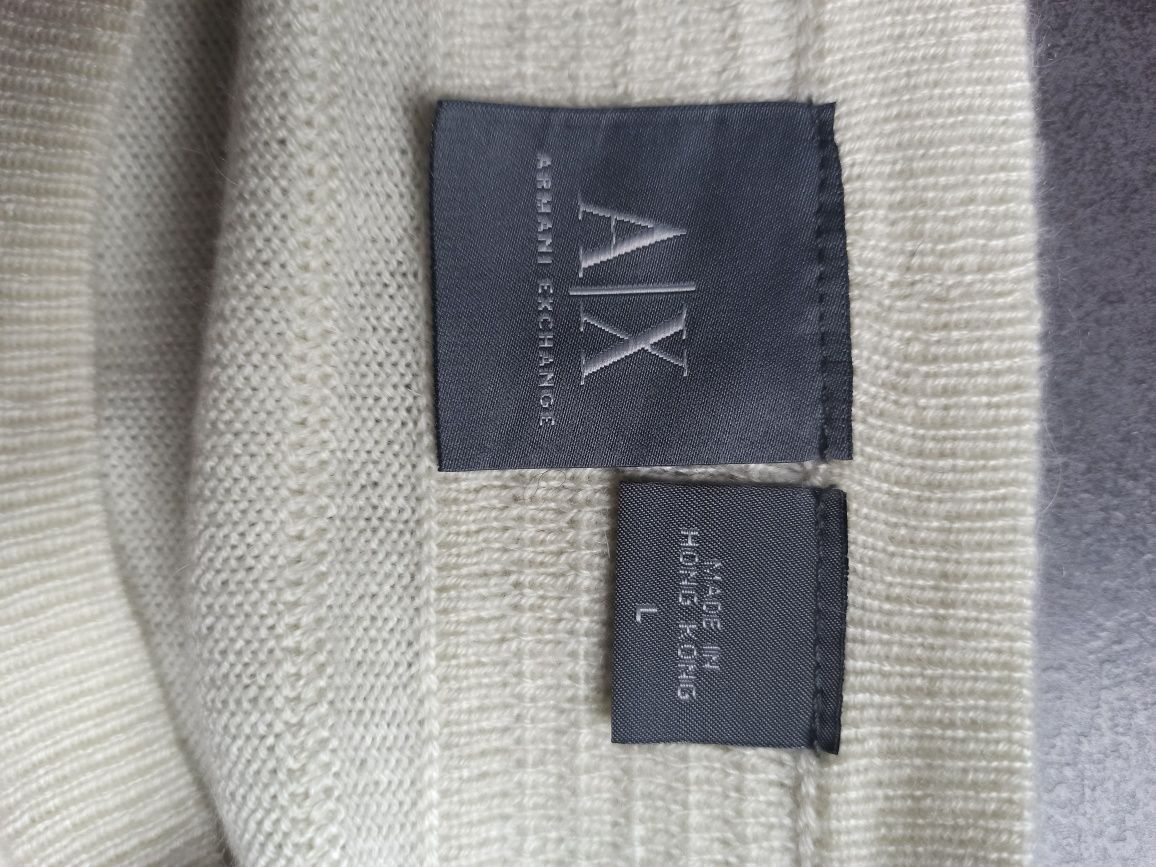 Sweter męski rozmiar L