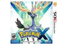 Gra Nintendo 3DS Pokemon X