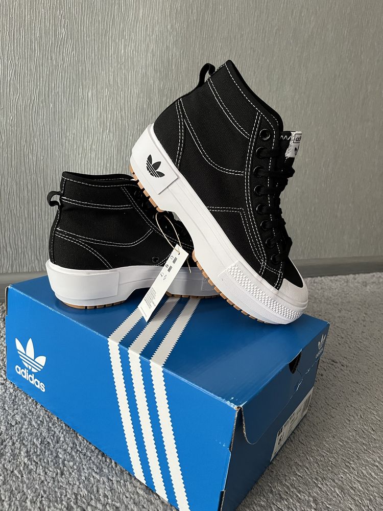 Кеды Adidas Nizza Trek оригинал из Америки р 39