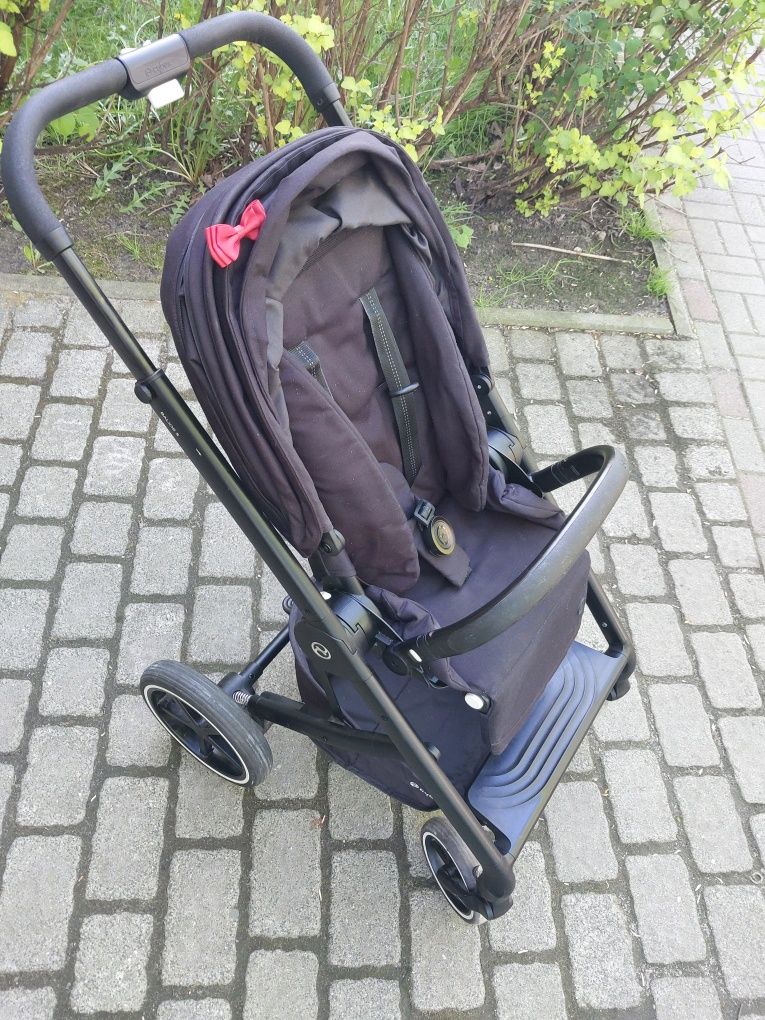 Cybex Balios S Wózek czarny