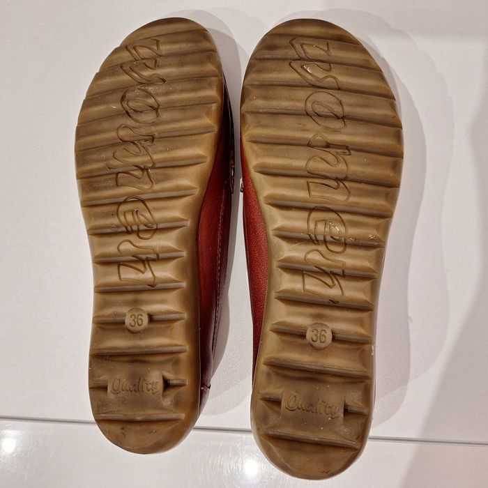 Super miękkie mokasyny. Skóra. Elastyczna podeszwa! Bardzo wygodne.