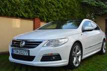 Volkswagen CC Volkswagen Passat CC R-line DSG