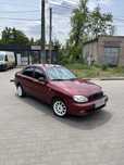 Гарний Daewoo lanos