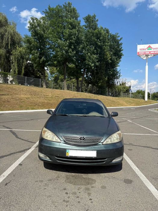 Продам автомобіль TOYOTA CAMRY 30 2004 р.в. 2,4 АКБ
