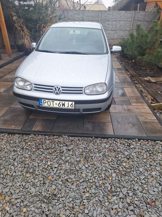 Volkswagen golf 1.4 benzyna