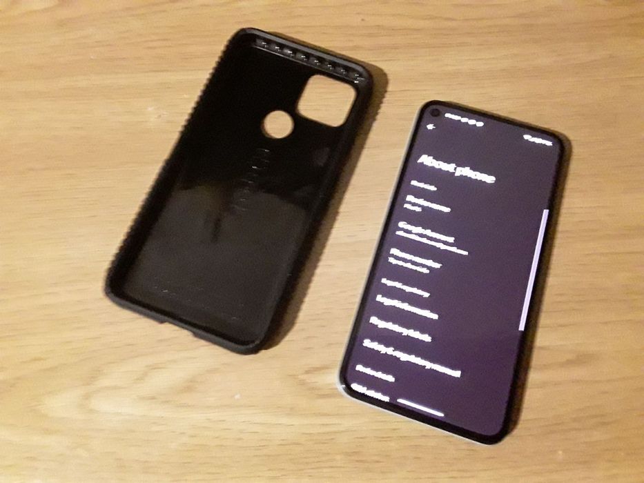 В хорошому стані Pixel 5 8/128