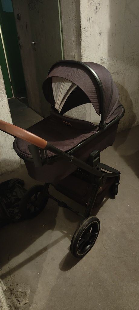 Wózek dziecięcy 3w1