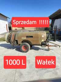 Sprzedam Opryskiwacz sadowniczy Dieter Waibl 1000 L