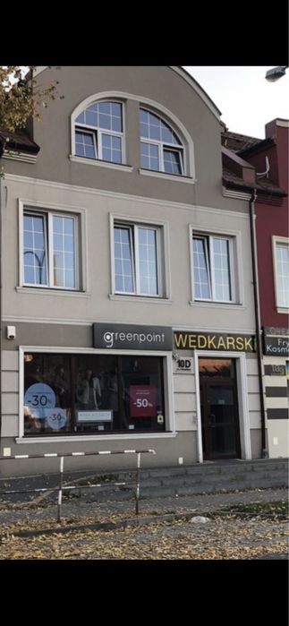 Lokal do wynajęcia usługowo handlowy