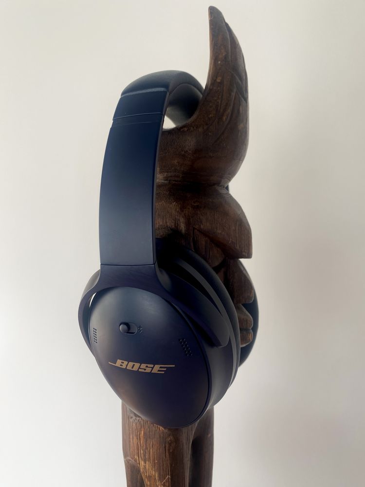 Bose QC 45 Limited Edition Stan Gabinetowy