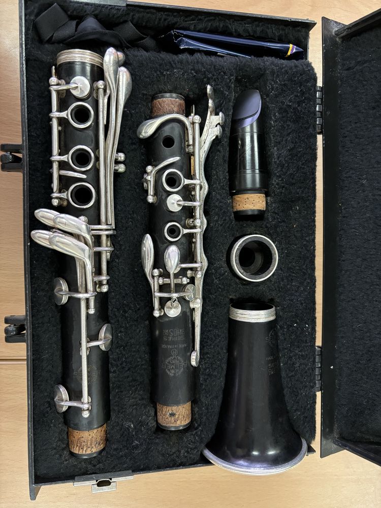 Clarinete Selmer 10S