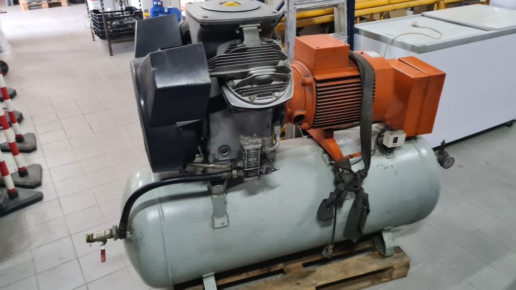 Compressor ATLAS COPCO