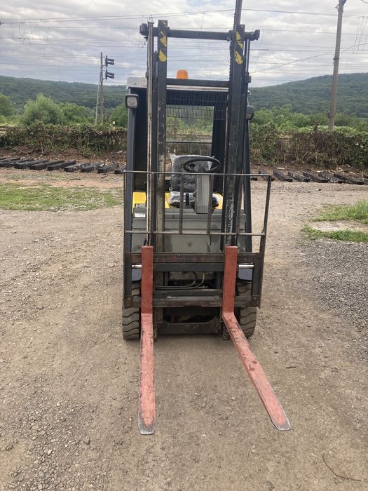 Навантажувач ОМ XD15