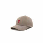 Кепка AMI Paris ADC Cap Olive