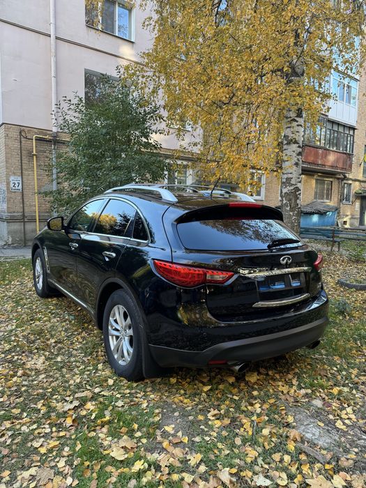Продам Infiniti fx35/qx70 2012 року