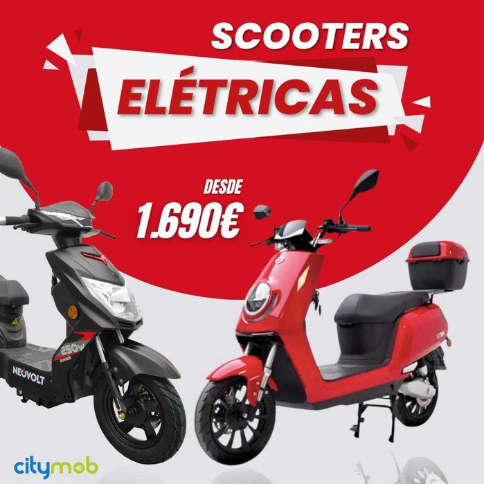 Scooter Elétrica