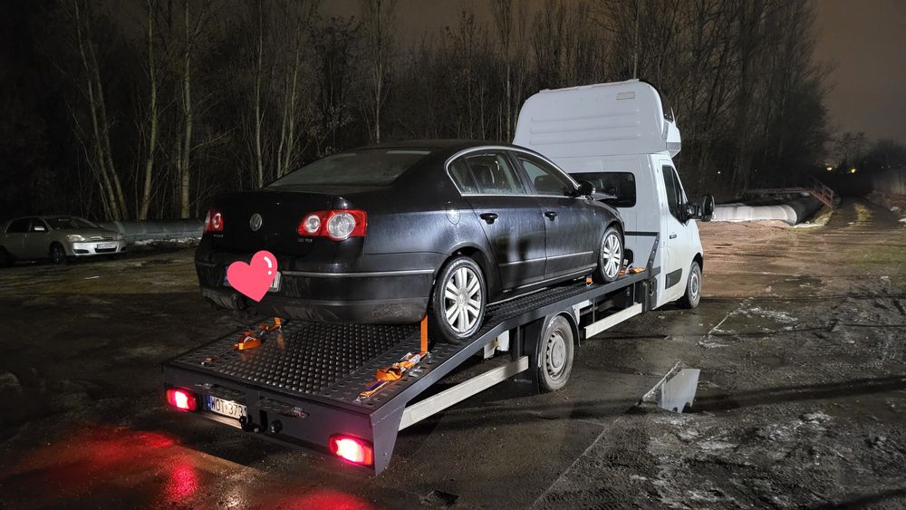 Holowanie, laweta, pomoc drogowa, transport pojazdów Łódź 24h 7 dni